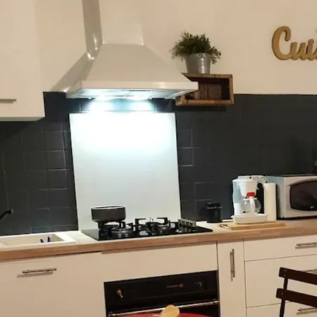 Maison D'une Avec Jardin Clos A Arsac