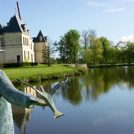 فندق Maison D'une Avec Jardin Clos A Arsac