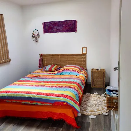 Maison D'une Avec Jardin Clos A فندق