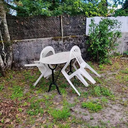 Maison D'une Avec Jardin Clos A فندق Arsac